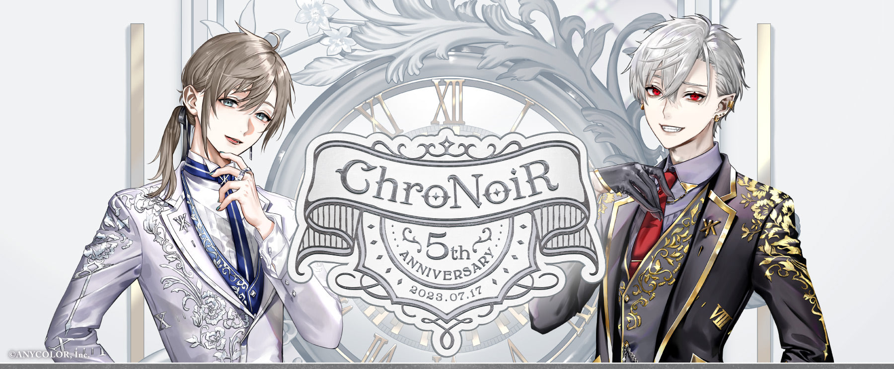 ChroNoiR 5th Anniversary – NIJISANJI EN Official Store