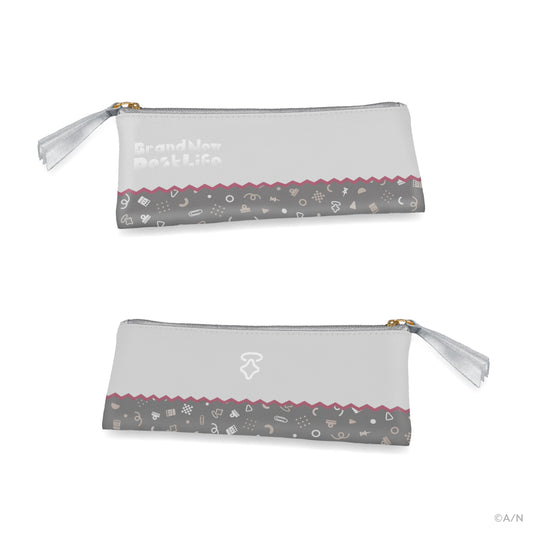 "Brand New Desk Life" Pencil Pouch
