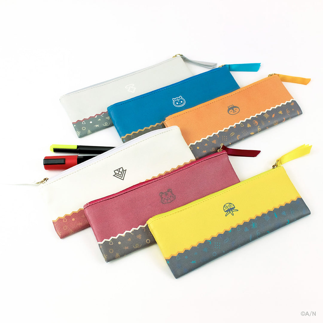 "Brand New Desk Life" Pencil Pouch