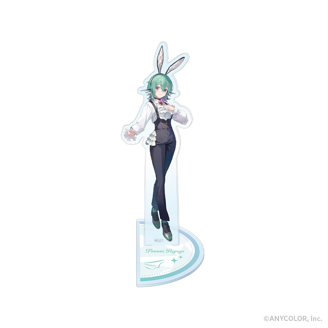 "LazuLight 4周年纪念" 亚克力立牌