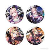 "Ethyria 4th Anniversary" Holographic Badge