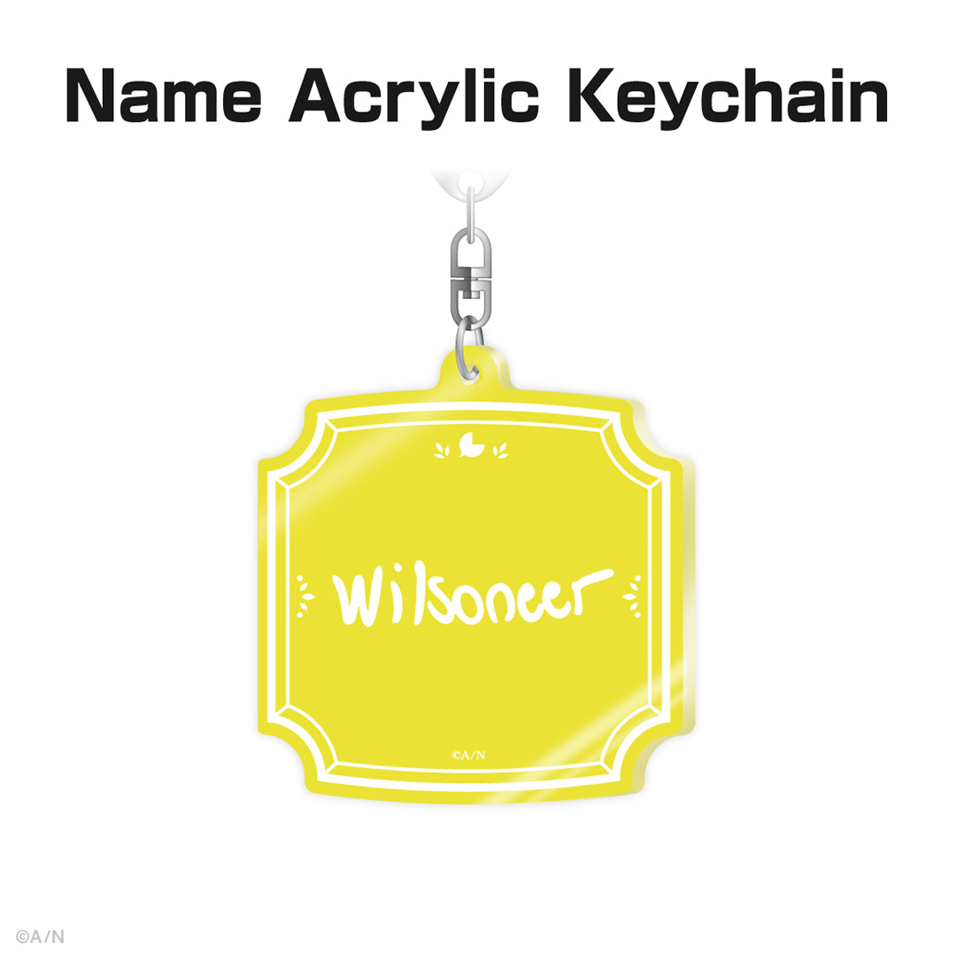 Yu Q. Wilson Birthday Goods & Voice 2025