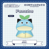 "NIJI小玩偶周边2" 斗篷 Mameneko