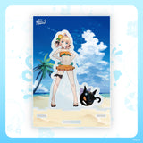 "Ethyria's Summer ☆ Holiday!" Acrylic Stand
