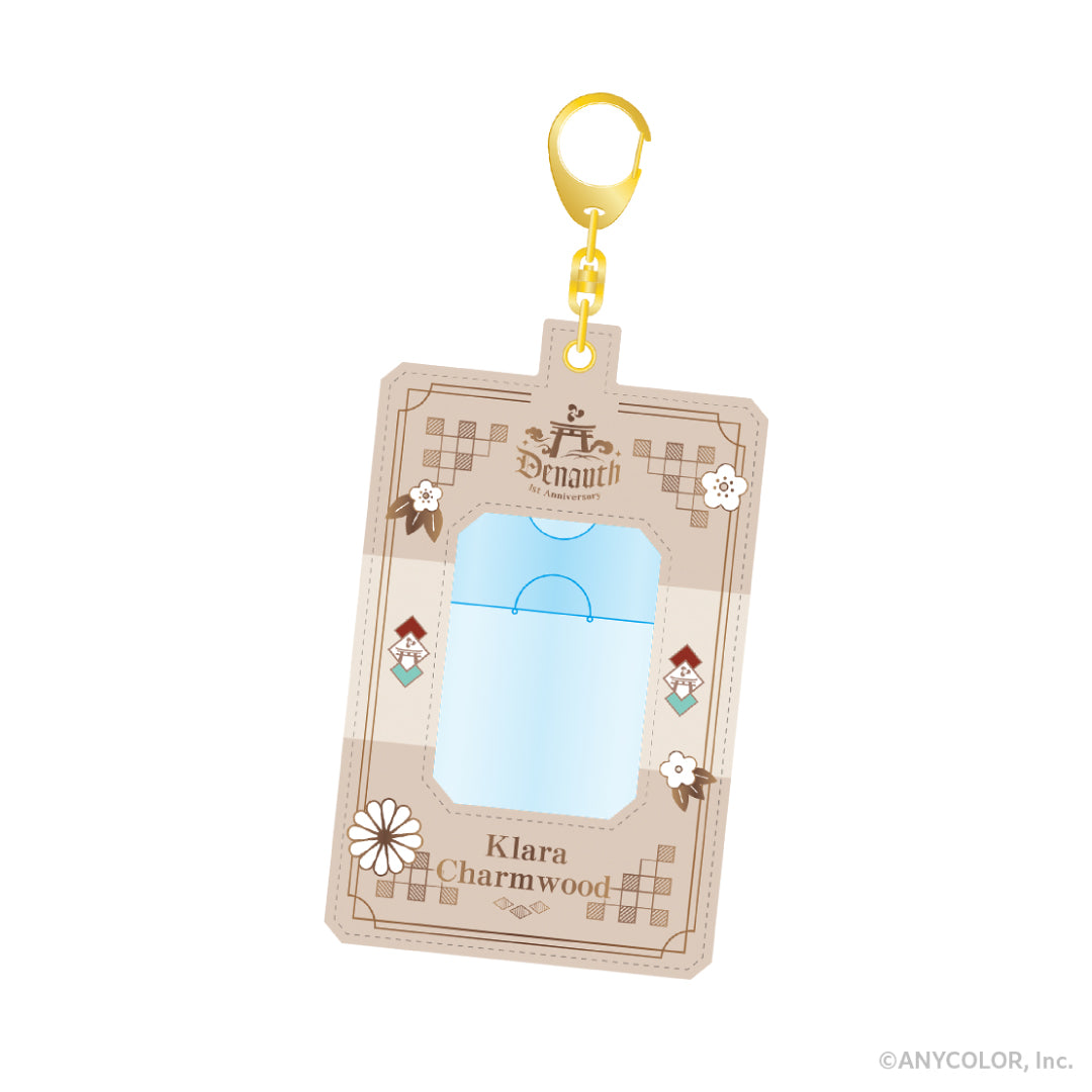 "Denauth 1st Anniversary" Snapshot Card Holder