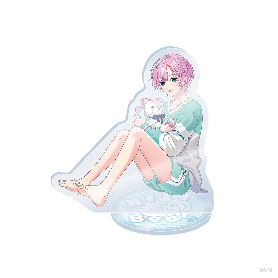 "NIJI Bear vol.3" Acrylic Stand