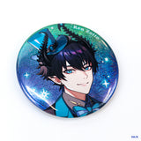 "NIJISANJI EN Welcome to EN Land!" Hologram Badge