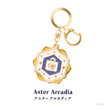 "NIJISANJI EN 3rd Anniversary" Metal Key Chain