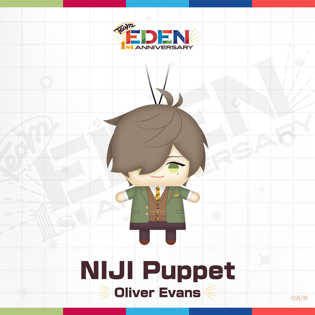 Niji Puppet Oliver Evans Nijisanji En Official Store