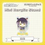 "NIJI Puppet Goods" Mini Acrylic Stand - A