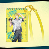 "Asia Travel 2023" IC Card Holder Noctyx