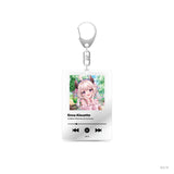 "NIJISANJI Official Store 5th Anniversary Memorial Goods" Acrylic Keychain