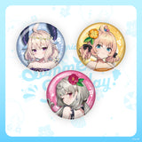 "Ethyria的暑期 ☆ 假日!" 徽章