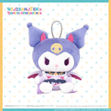 "NIJISANJI EN × Sanrio characters" Plush Charm Luxiem