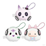 "NIJISANJI Buddy Mode Type:Shu, Kagetsu & Nari" Face Mascot