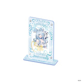 "LazuLight 3rd Anniversary" Snapshot Card & Card Stand Set