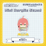 "NIJI Puppet Goods 2" Mini Acrylic Stand - K