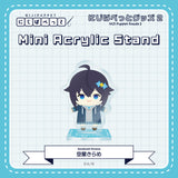 "NIJI Puppet Goods 2" Mini Acrylic Stand - L