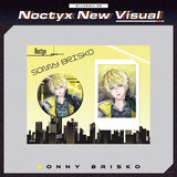 "Noctyx New Visual" Badge & Snapshot Card Sets