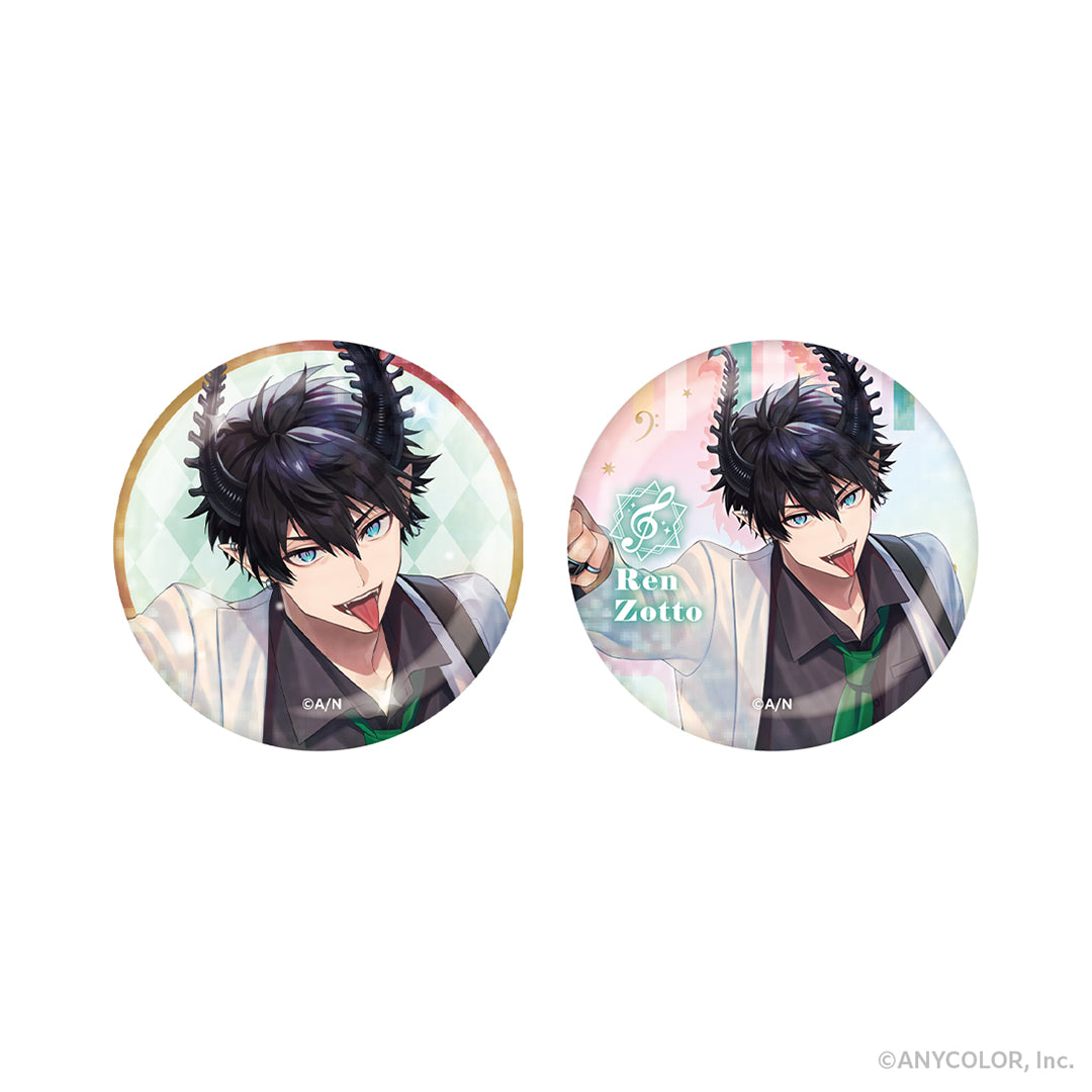 "ILUNA 3rd Anniversary" Hologram Badge