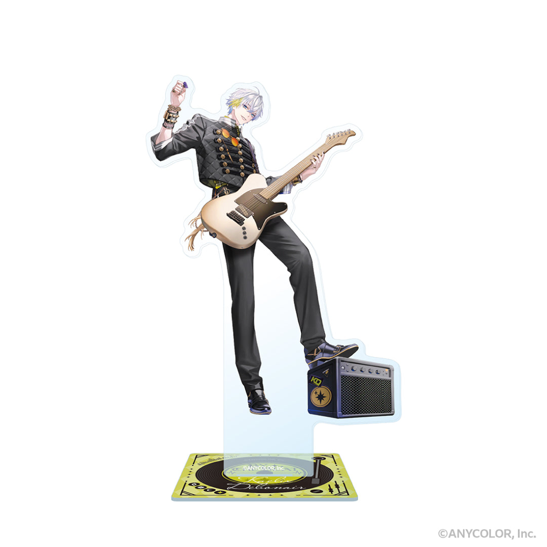 "BY THE BEAT 1周年纪念" 亚克力立牌