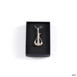 "VOLTACTION Half Anniversary" Violin Motif Necklace (Seraph Dazzlegarden model)