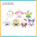 "NIJISANJI EN × Sanrio characters" Plush Charm Luxiem