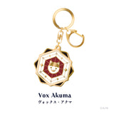 "NIJISANJI EN 3rd Anniversary" Metal Key Chain