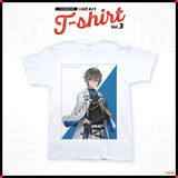 ”NIJISANJI EN Unit Art Vol.3 T恤” Luxiem