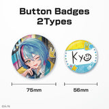 Kyo Kaneko 生日周边&声音2023