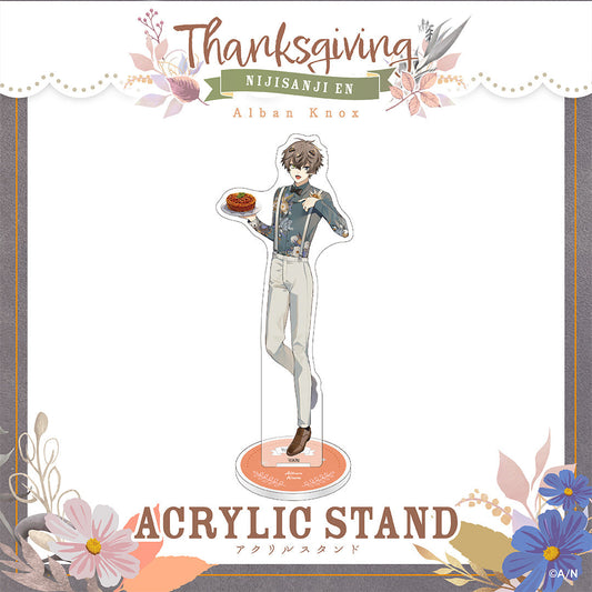 "Thanksgiving" Acrylic Stand Noctyx