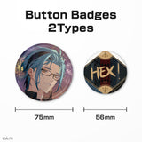 Hex Haywire 生日周边&音声2023