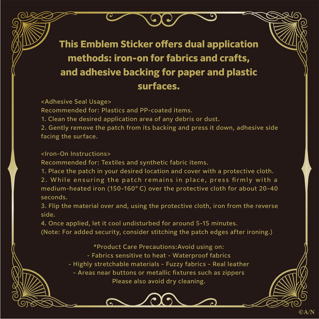 “NIJISANJI万圣节2023” 徽章贴纸