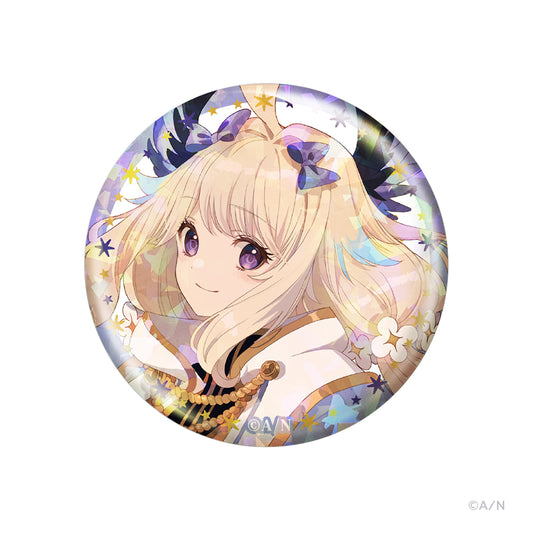 "NIJISANJI EN 3rd Anniversary" Hologram Badge