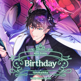 Ren Zotto 生日周边&音声2025
