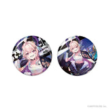 "Ethyria 4th Anniversary" Holographic Badge
