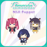 "Ranunculus 半周年纪念" NIJI小玩偶