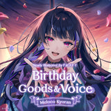 Meloco Kyoran 生日周边&音声 2023