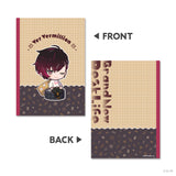 "Brand New Desk Life" Notebook