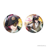 "XSOLEIL 3rd Anniversary" Holographic Badge