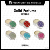"NIJISANJI EN 2周年纪念周边" 固体香水 (ILUNA)