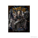 "Luxiem 4th Anniversary" Canvas Art