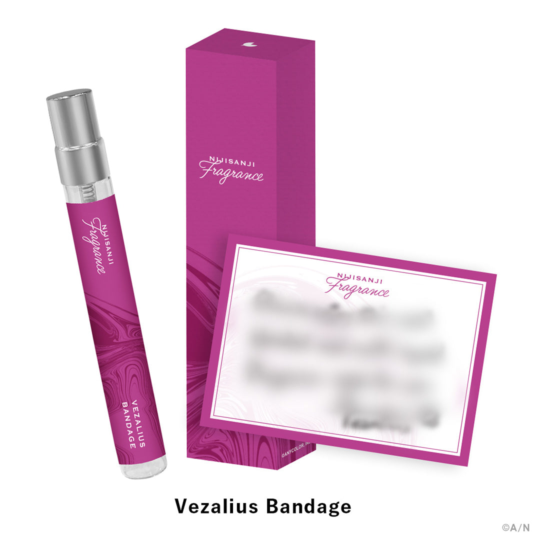 Nijisanji Fragrance Vol5 Vezalius Bandage Nijisanji En Official Store