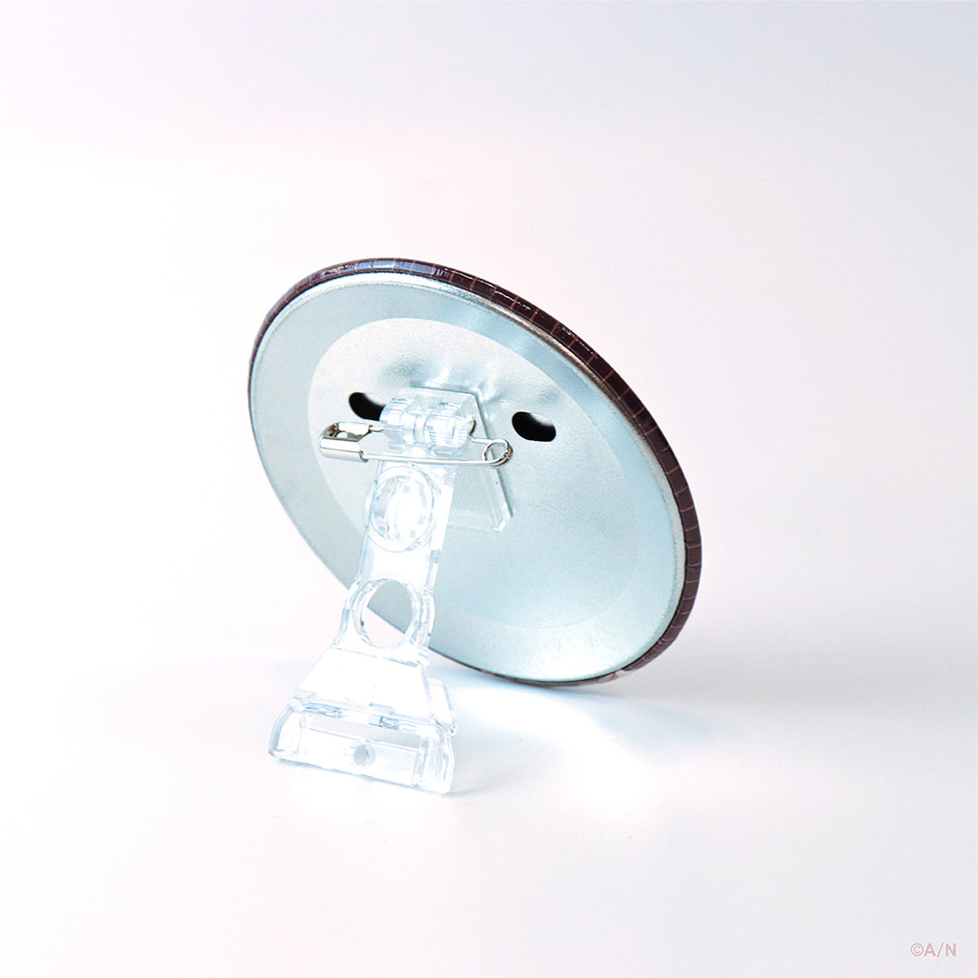 OBSYDIA 2周年纪念 可立式徽章