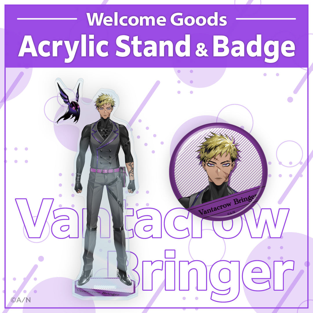 【Welcome 周边】Vantacrow Bringer