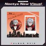 "Noctyx 新图绘" 徽章 & 快照卡套装