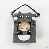 "NIJI Puppet Customizable Series" Pouch Cover