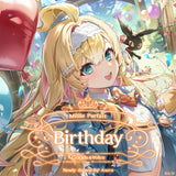 Millie Parfait 生日周边&音声2024