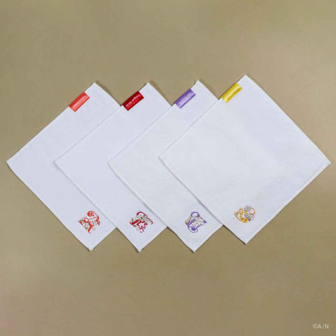 "Noctyx的神秘世界" 手帕