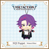 "VOLTACTION 半周年纪念" NIJI小玩偶